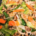 ムーミン☆ママ's cooksnap of when they made 我が家の定番♪さしすせ 野菜炒め.