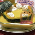 フジぽん's cooksnap of when they made ハロウィン★南瓜ババロア★.