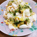 かわゆう1211's cooksnap of when they made ながいものツナマヨ和え.