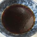 料理初心者まま's cooksnap of when they made 手作り★やさしい餃子のたれ.