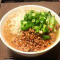 —ゆ★ん—'s cooksnap of when they made 担々麺♪　お手軽ver..