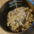 クックNUJNEK☆'s cooksnap of when they made 新生姜の炊き込みご飯.