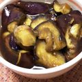 こつぶはゆっちー's cooksnap of when they made 手抜き流♪ナスとおくらの揚げ煮浸し風.