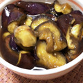 こつぶはゆっちー's cooksnap of when they made 手抜き流♪ナスとおくらの揚げ煮浸し風.