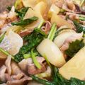 あゆSmile♪'s cooksnap of when they made 豚肉とかぶのとろみ煮.