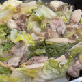 しみっちゃん♩'s cooksnap of when they made 豚と白菜の煮物.