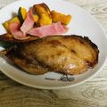 さくらん餅's cooksnap of when they made クッキングシートで簡単！ぶりの照り焼き.
