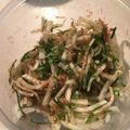 匡史さん's cooksnap of when they made 大根と大葉のあっさりサラダ.