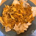 あんころもちこ12's cooksnap of when they made 薄切り豚ロース肉のポークチャップ♥簡単.