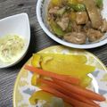 みりん調味料's cooksnap of when they made 串無し焼き鳥.
