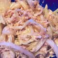 dance_best's cooksnap of when they made 新玉ねぎのツナマヨサラダ.