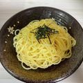ポラリス管理栄養士's cooksnap of when they made たらこパスタ.