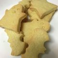 tarachanko's cooksnap of when they made お店の味！？サクサク☆アーモンドクッキー.