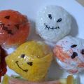 まなpin's cooksnap of when they made 簡単☆超手抜き★ハロウィン☆手毬寿司.