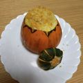 はらまきだこ's cooksnap of when they made イタリア発簡単♪丸ズッキーニの肉詰め♪.