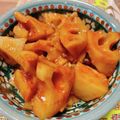 あちゃママ♡'s cooksnap of when they made ☆蓮根のニンニクチャップ炒め☆.