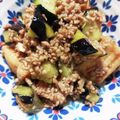 ヒロタロmama's cooksnap of when they made 厚揚げと茄子の挽き肉あんかけ.
