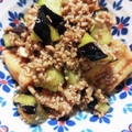ヒロタロmama's cooksnap of when they made 厚揚げと茄子の挽き肉あんかけ.