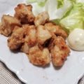 ばらっち's cooksnap of when they made 鶏ムネ肉のニンニク味噌漬け焼き.