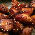 クック2DCB1D☆'s cooksnap of when they made 新じゃが煮っころがし☆みそかんぷら風.