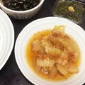 ※ぴーまん's cooksnap of when they made 簡単すぎる！白菜と大根の煮物.