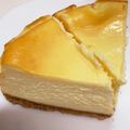 ☆ドキンちゃん☆”'s cooksnap of when they made 栄養士がつくる基本のチーズケーキ.