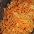 mikiha5's cooksnap of when they made にんじんしりしり.