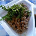 ユーロン's cooksnap of when they made 青で栄養価ＵＰ☆青海苔青じそ納豆.