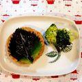 クックみゅーみゅー's cooksnap of when they made 冷凍豆腐消費！鶏肉&豆腐ハンバーグ.