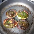 みみ母's cooksnap of when they made 大葉でさっぱり♪ 和風ハンバーグ！.