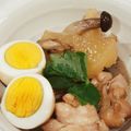 桃とプリンと紅茶's cooksnap of when they made 子供も大好き♡鶏肉と大根の煮物.
