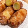 みきみきちゃんちゃん's cooksnap of when they made 長ネギの豚肉巻き.