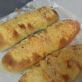 料理だいすきくーまま's cooksnap of when they made チーズが香ばしい♪美味しい手作りパン.