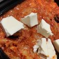 みきんどる's cooksnap of when they made おつまみ☆チャンジャとクリームチーズ和え.