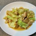 Heyahiro's cooksnap of when they made 岐阜県郷土料理、鶏ちゃん.
