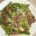 Daisy大好き's cooksnap of when they made 簡単♪牛肉とブロッコリーのオイスター炒め.
