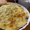☆はあ☆'s cooksnap of when they made 簡単 美味しい！ナポリタン グラタン★.