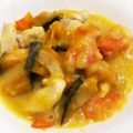 ピング〜's cooksnap of when they made シチュー【レンジで3分40秒】.