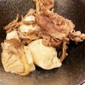 パッシーユ's cooksnap of when they made 美味しい！舞茸香る！簡単肉豆腐.