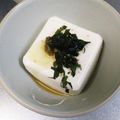 あたりめっこ's cooksnap of when they made アレンジ冷奴＊柚子胡椒とごま油＊.