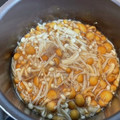 KAORU4649's cooksnap of when they made えのきとなめこのなめたけ.
