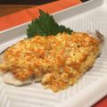 クック5E2Q86☆'s cooksnap of when they made ＊＊鱈の紅葉焼き＊＊.