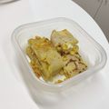 Achaswifey's cooksnap of when they made 卵×粉で朝ごはん　台湾の蛋餅風.