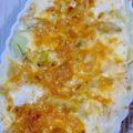 マダムキュリー's cooksnap of when they made 簡単スピーディー☆白菜と鱈の冬グラタン.