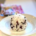かっちゃん杉's cooksnap of when they made 塩昆布とカリカリ梅のおにぎり（しそ入り）.