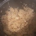 すみっこ2011's cooksnap of when they made たこ飯.