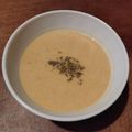 YukaMusik's cooksnap of when they made 簡単かぼちゃスープ(バターナッツ).
