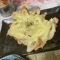 マールマル's cooksnap of when they made おつまみちくわチーズ.
