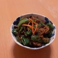 もんしゅしゅ's cooksnap of when they made 茄子とピーマンの味噌炒め.