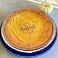 ばぢこ's cooksnap of when they made 濃厚パンプキンチーズケーキ.